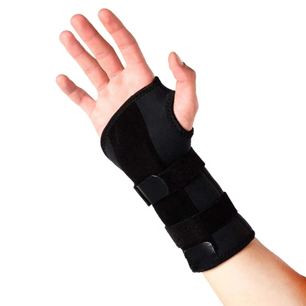 Adjustable Orthopedic Pain Relief Wrist Band Sprain Wrist Support Brace