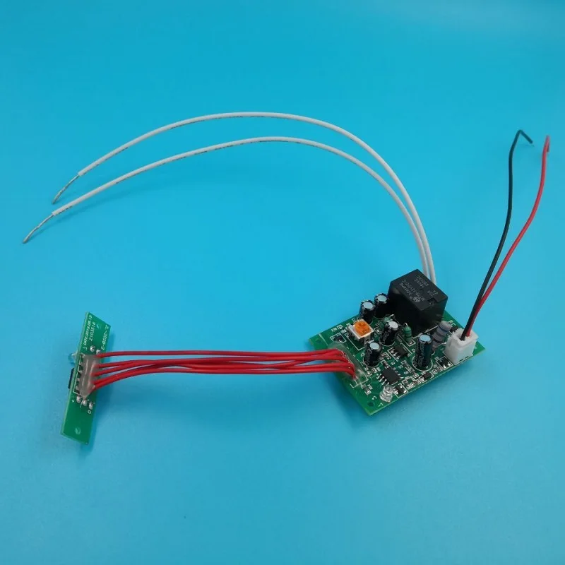 DC 12V Infrared obstacle avoidance transmitter and receiver module dry contact output anti-interference low power consumption