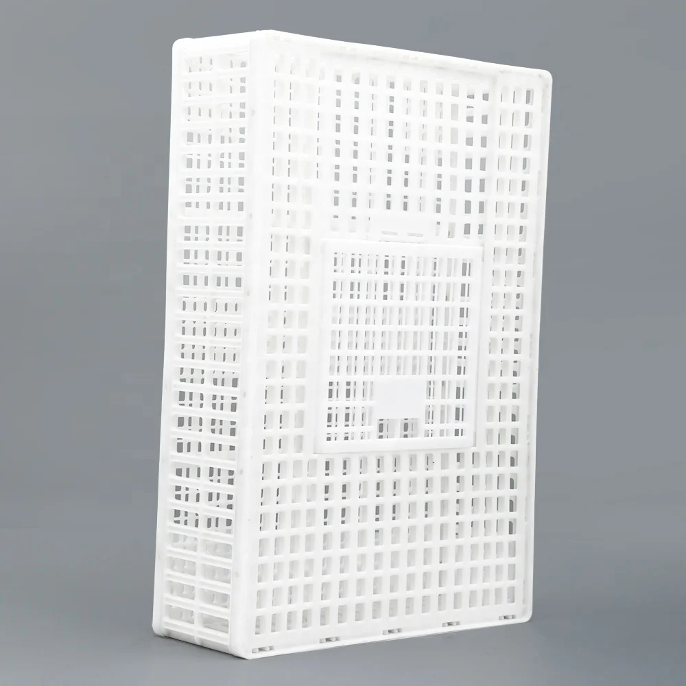 Good design nice appearance 900*600*230 mm sturdy plastic live bird shipping box / pigeons carrier crate