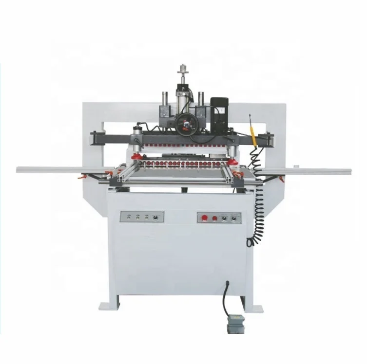MZ73212 Woodworking double rows Boring Machine Wood Hole Drilling Machine