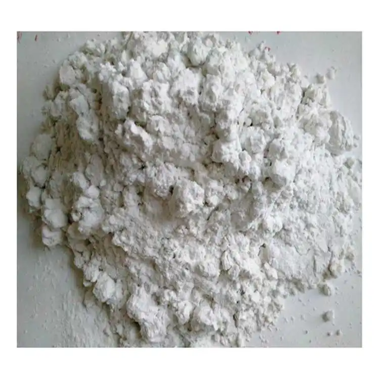 Hot Selling Cheap Soft White Clay Chemical High Quality Carclazyte