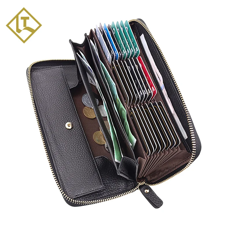 Multi-Function Ladies Small Purse  High Quality Wallet Ladies Purse  Latest Fashion Purse Ladies Wallet