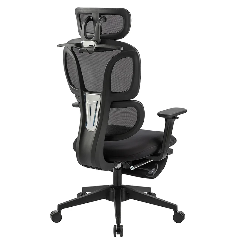 Designer Mesh Executive Computer Manager Office Comfortable Ergonomic Chairs With 3D Armrest