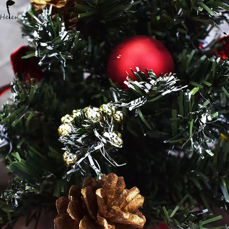 New Table top christmas trees perfect for the upcoming holiday season Artificial Xmas Tree appropriate for indoor decor