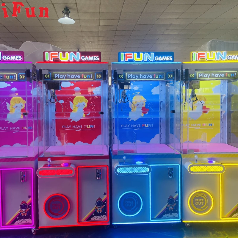 Игровой мини-автомат с