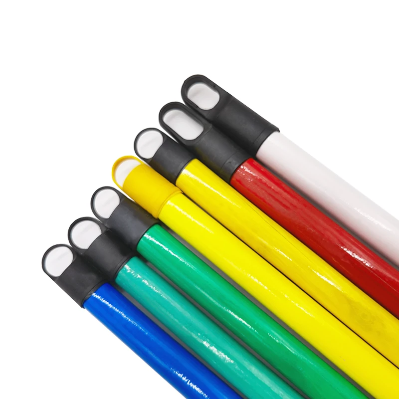 Hungary factory price Economic cheap price Broom to clean ceilings sweep wooden poles brush stick /broom handle