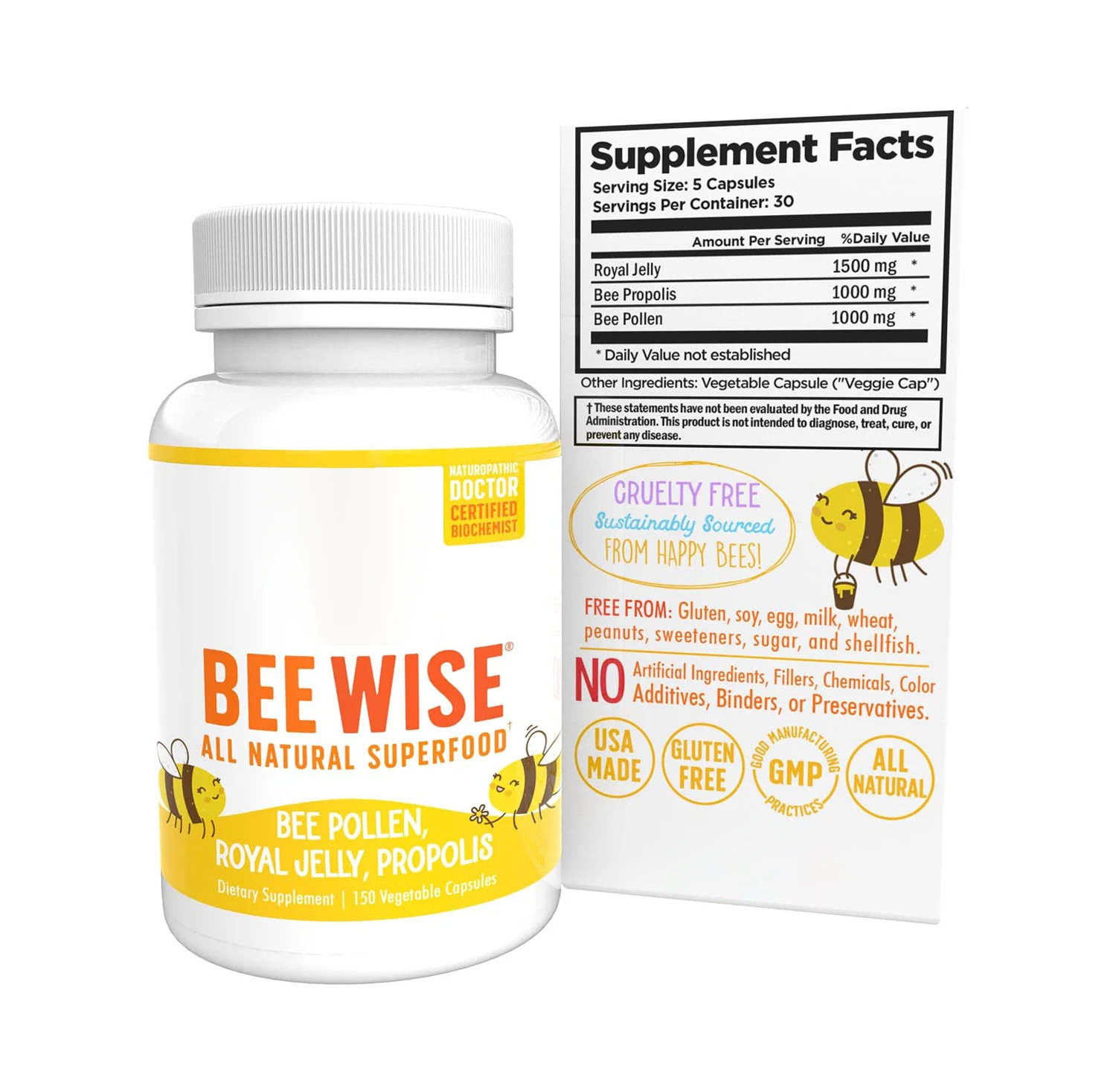 Honey Royal Jelly  Capsules wholesale royal jelly