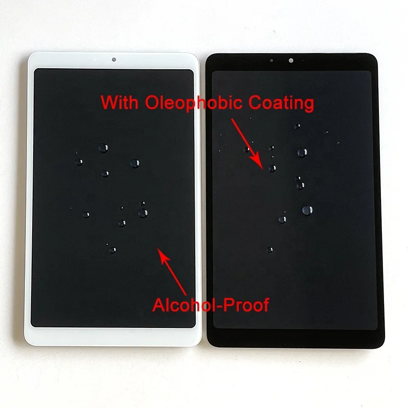  Оригинальный ЖК-дисплей 8 0 дюйма для Xiaomi Mi Pad 4 сенсорная панель дигитайзер экрана сборки Pad4
