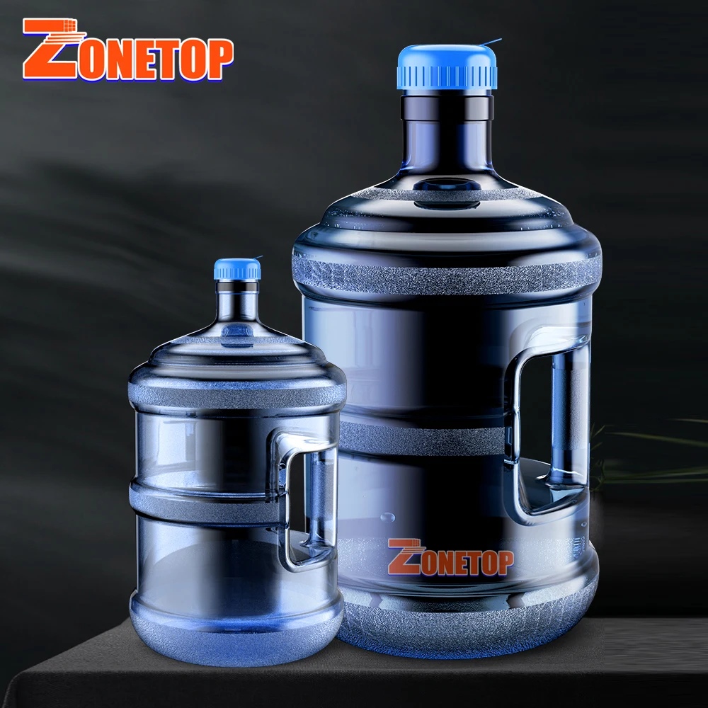 Manufacturer Supply 3 l 5 lt 7.5 lts 11.3 Ltr 15 litre 18.9 Liter Plastic Drinking Mineral Water Bottle
