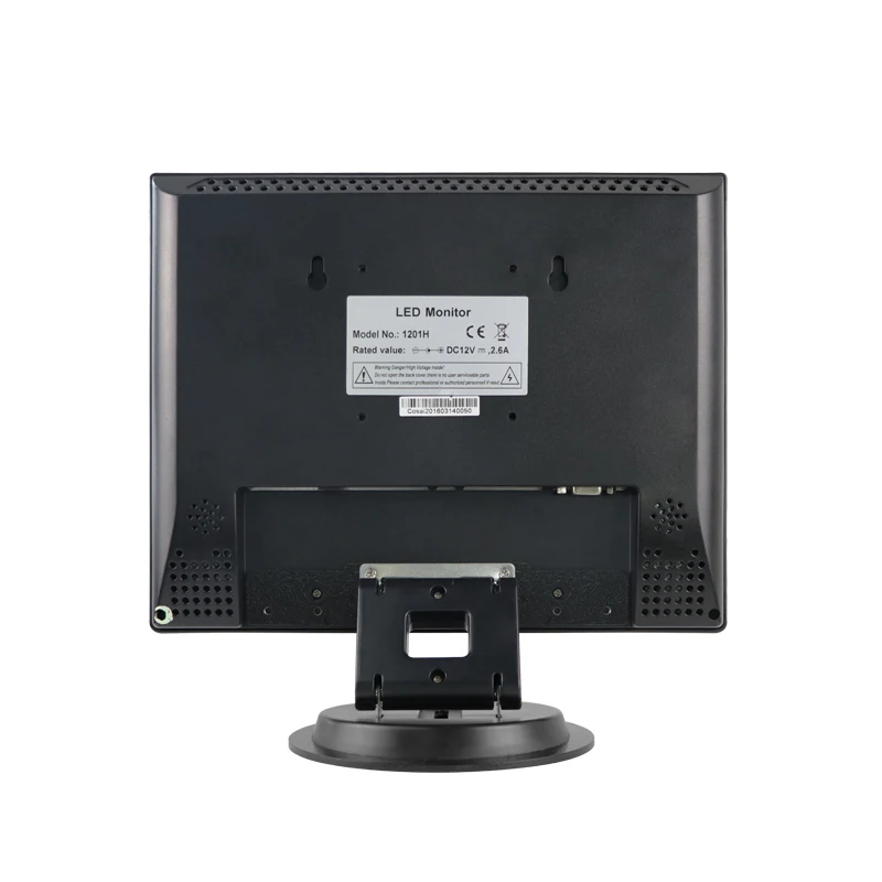 personal computer 10.4/12 inch led touch monitor small desktop monitors wholesale price