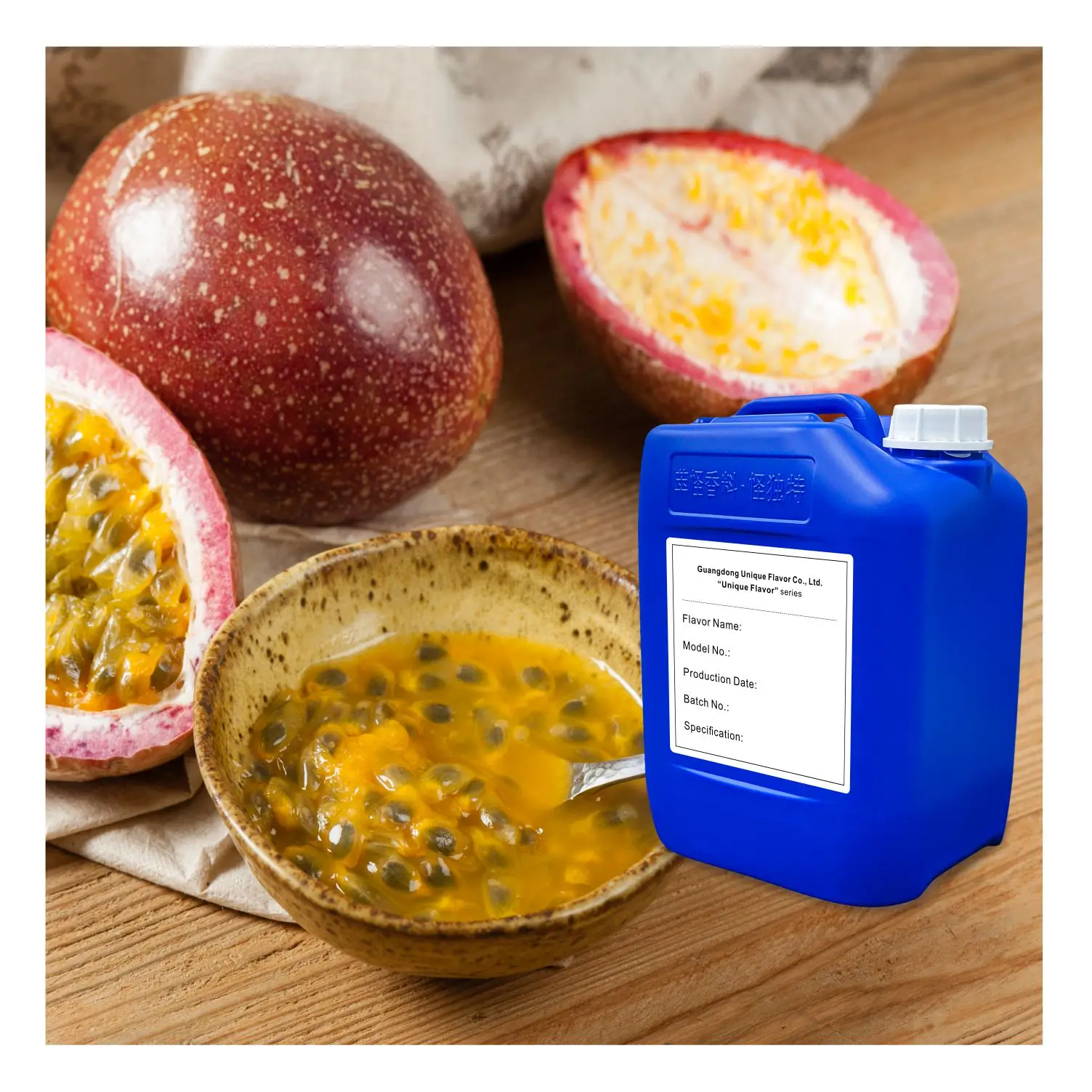 High Concentrated Passion Fruit Flavor Essence Liquid Advanced Category of Industry Tobacco Fragrance & Flavor