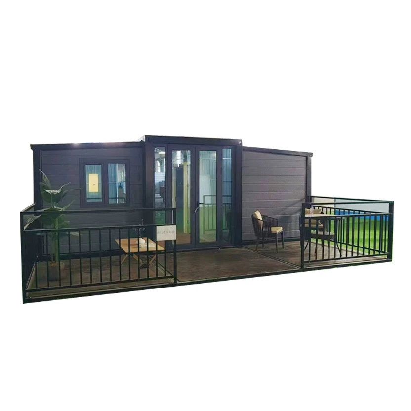 Good Price Luxury Prefabricated Villa Light Steel Global Housing Home Kits House