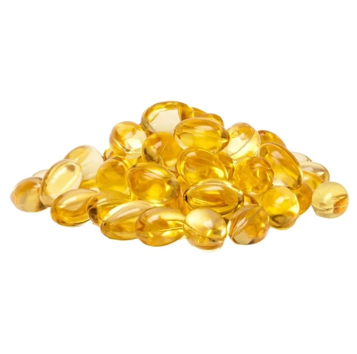 EM Halal Omega 369 Fish Oil In Bulk 1000Mg Softgel Capsule