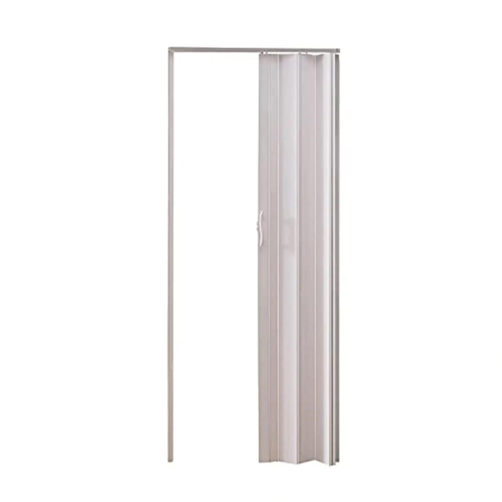 Factory directly wholesale customize pvc folding door 6mm Philippines