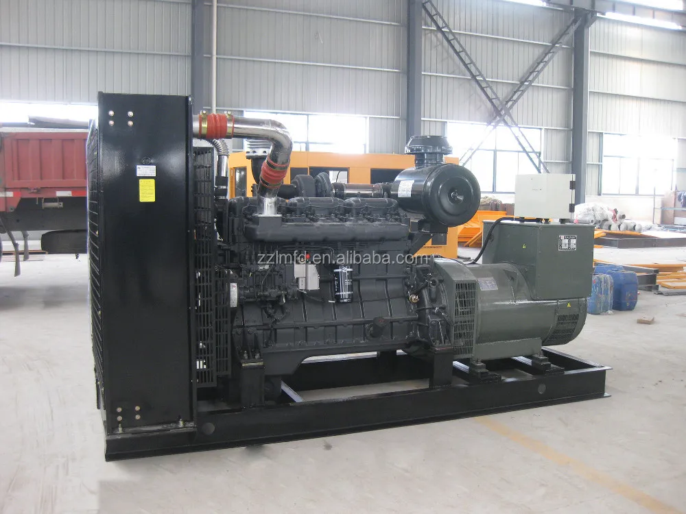 iso ce approved diesel 150 kw electric generator 220v generators 187.5 kva Shang-chai generador set for sale