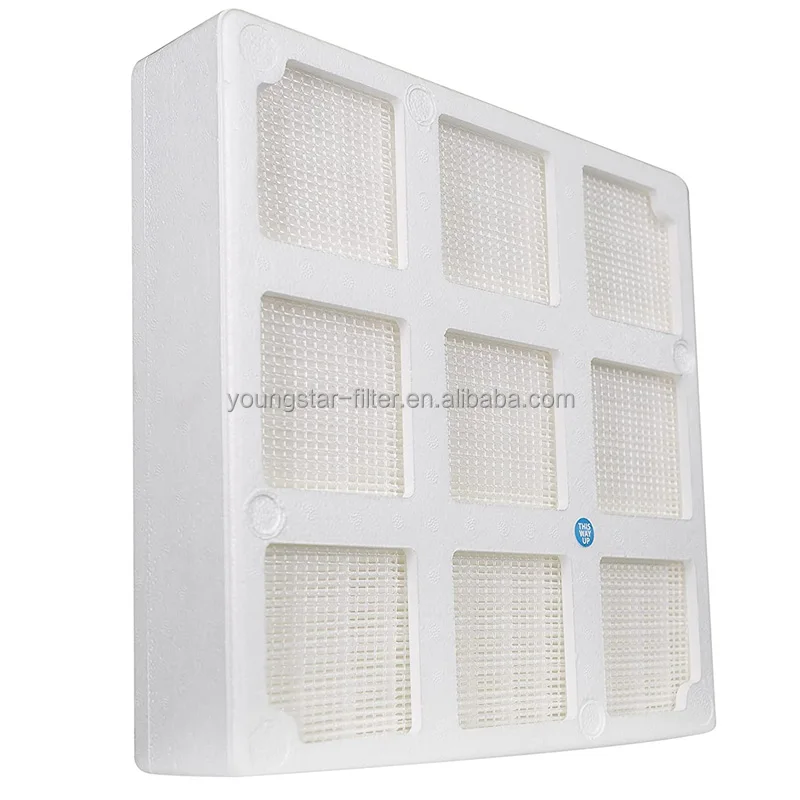 Replacement HEPA filter Compatible with IQAir GC HyperHEPA Pre-Filter H11