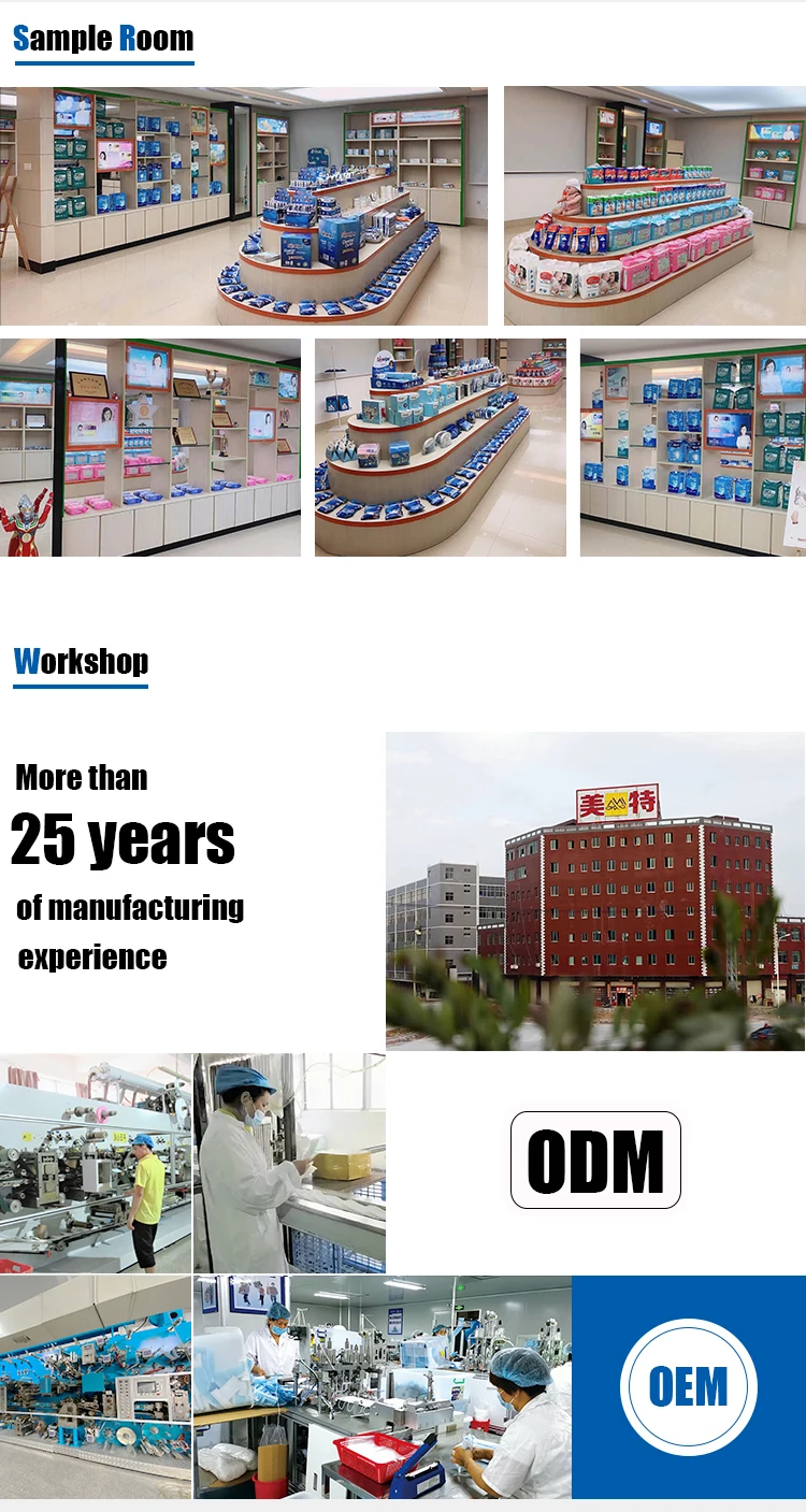 Oem Cheap Disposable Custom Private Label Clothlike Film Grade B Size Baby Diaper For Wholesale New Arrival