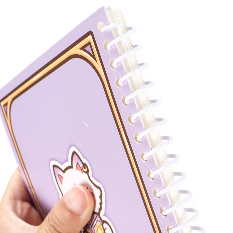 Custom scrape book sticker kids reusable stickers books manufacturer sticker book for kids