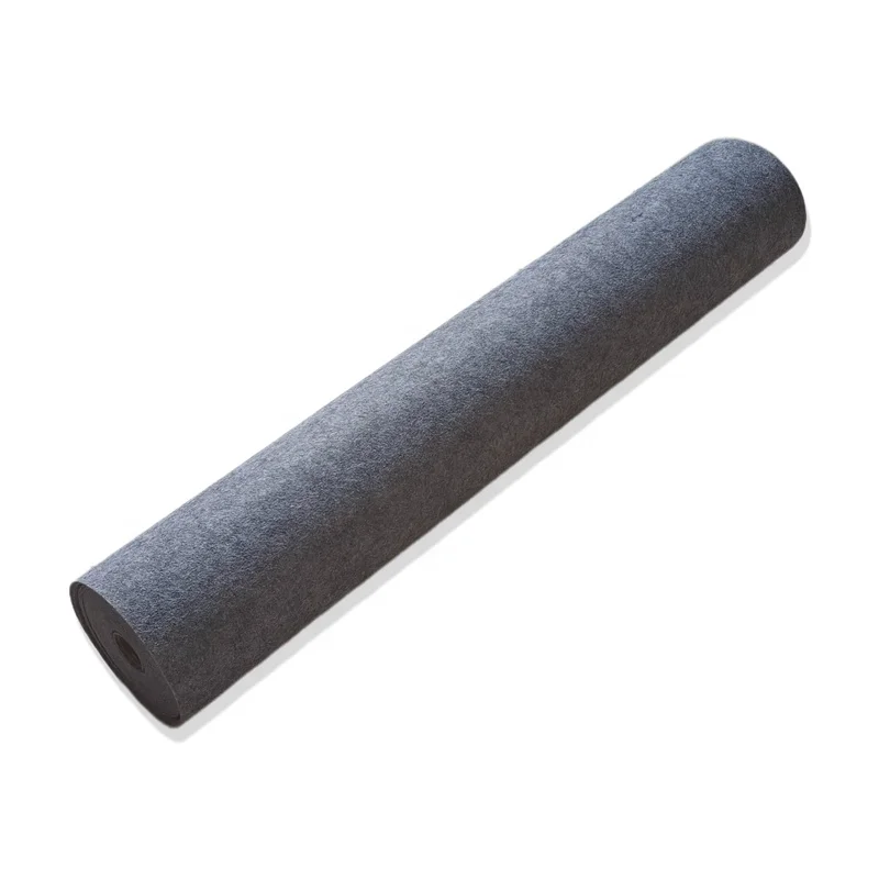 High quality non-woven felt1mm 2mm 3mm 4mm grey carpet rugs fleece rolls for runners party Wedding carpet celebration exhibition