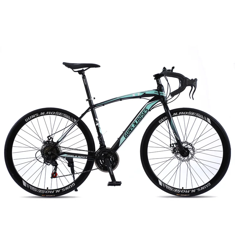 2024 Thunder 700c road bike groupset  carbon fiber road bicycle with carbon rim