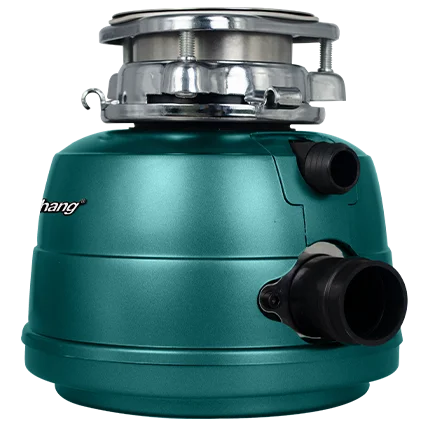 3 Years Warranty Auto Stop Quiet Series Food Waste Disposer Garbage Disposal Accessories OEM Steel Motor Switch Stainless Power