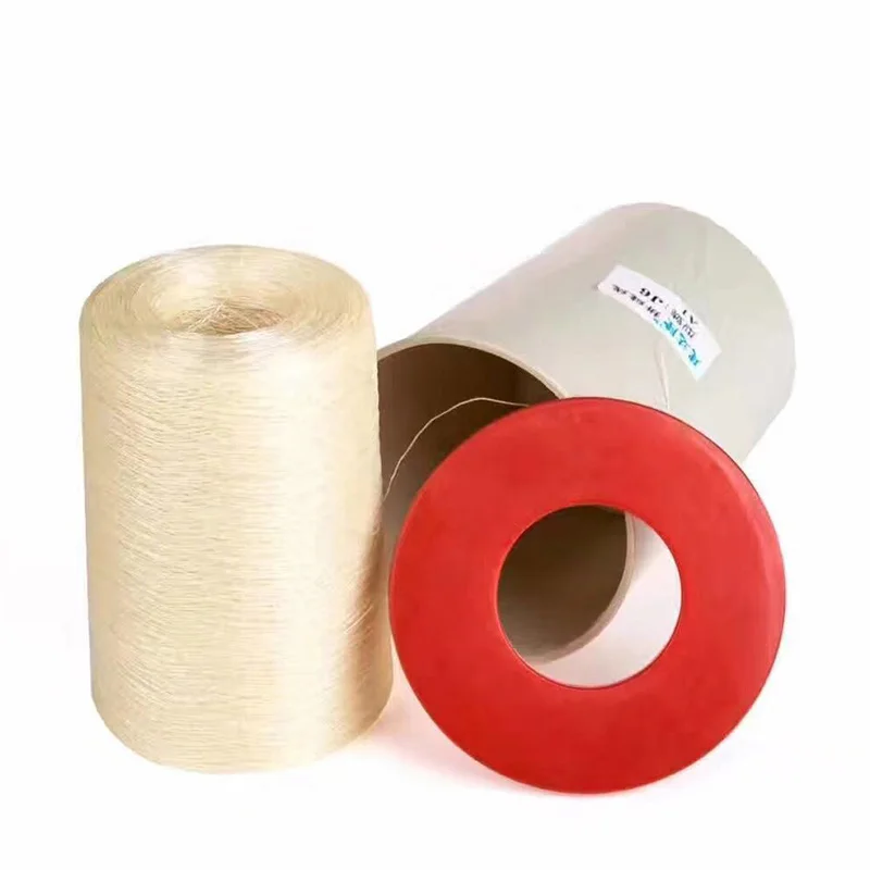 Hot Melt Glue Thread roll veneer hand and veneer splicer machine glue roll Mechanical Stitching Machines Portable Sewing Machine