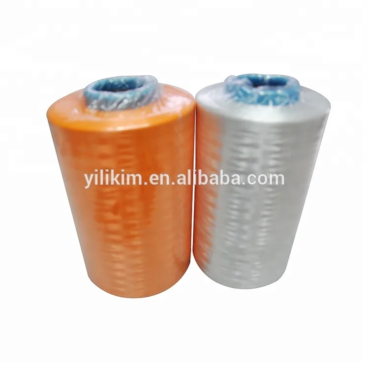 Factory direct sale 400D SINOPEC UHMWPE fiber for anti-cut woven cool fabric/Leisure rope/fishing line
