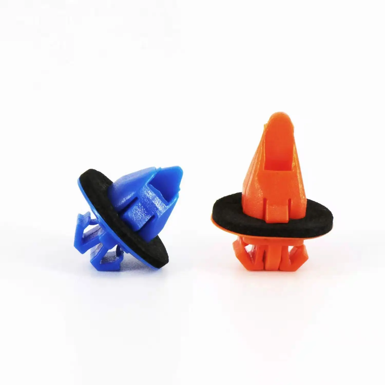 Подходит для Toyota листовая пластина фиксирующая Пряжка и автомобильная пластиковая декоративная пряжка 7549535010 75397-35010