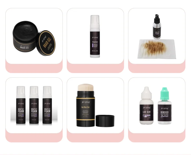 custom edge control with private label