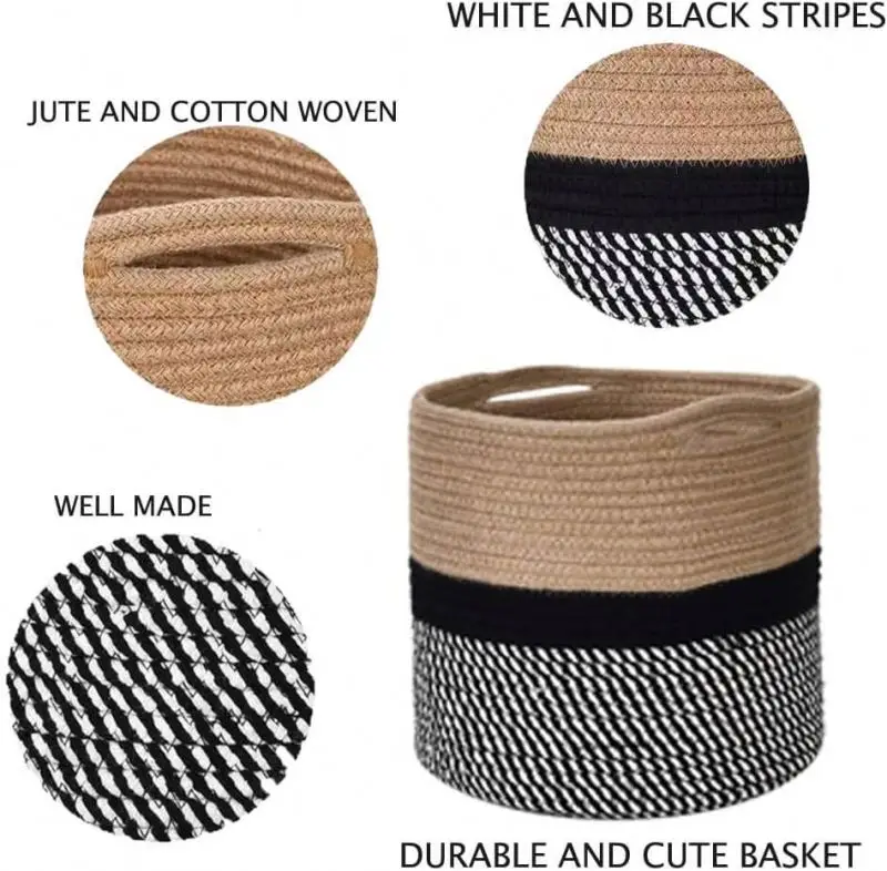 Cheap Price Eco friendly sea grass basket natural bali  mini  seagrass plant pot handmade straw storage basket for flower seagra