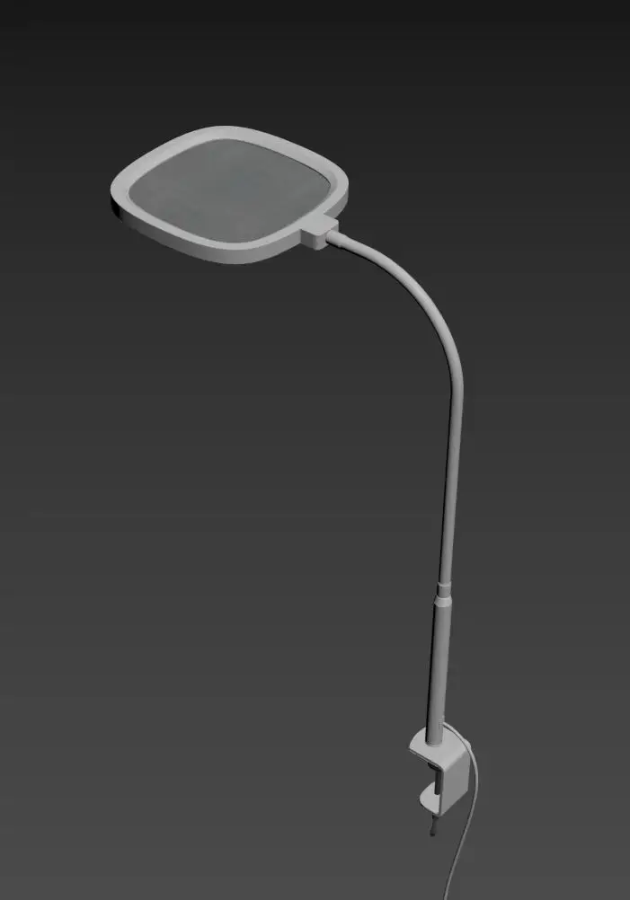 Gooseneck New Led Metal Clip Hot Sale Of Hose Desk Lighting Flexible Dimmable Study Black Tables Lamps