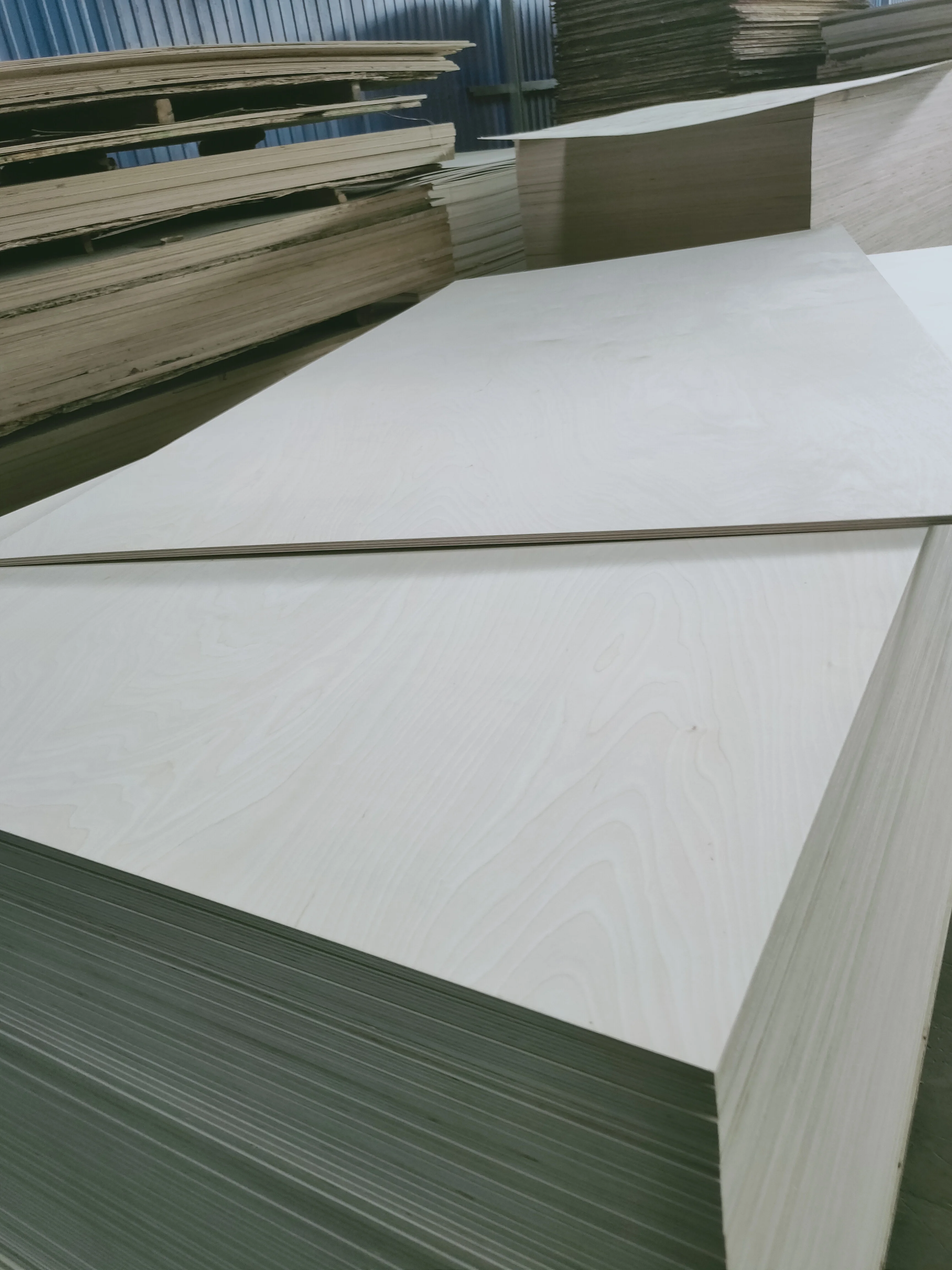 4x8 birch Plywood 18mm made in Linyi City