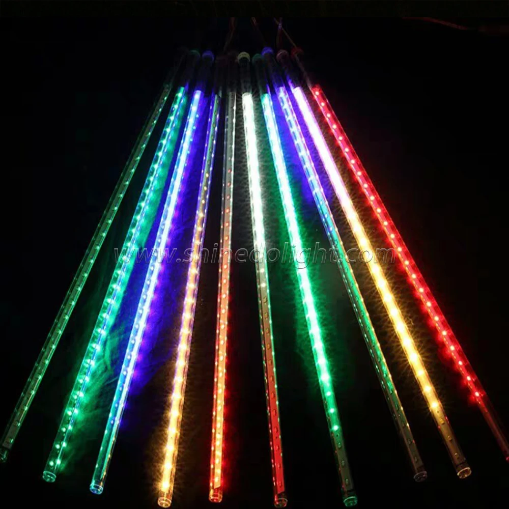 Led small flashing Lights String Lights Star decorative lighting the bedroom colorful outdoor for Christmas Halloween decoration