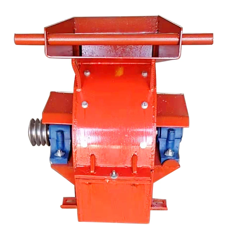 small diesel engine hammer crusher machine spare parts for gold mining