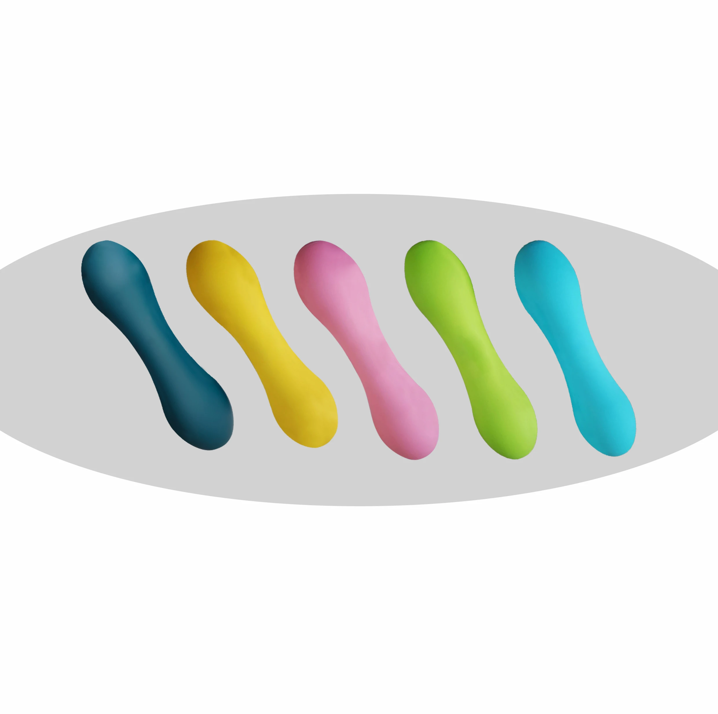 Gym Home Workout Women Fitness Neoprene Hand Weights Mini Dumbbell For Workout Training