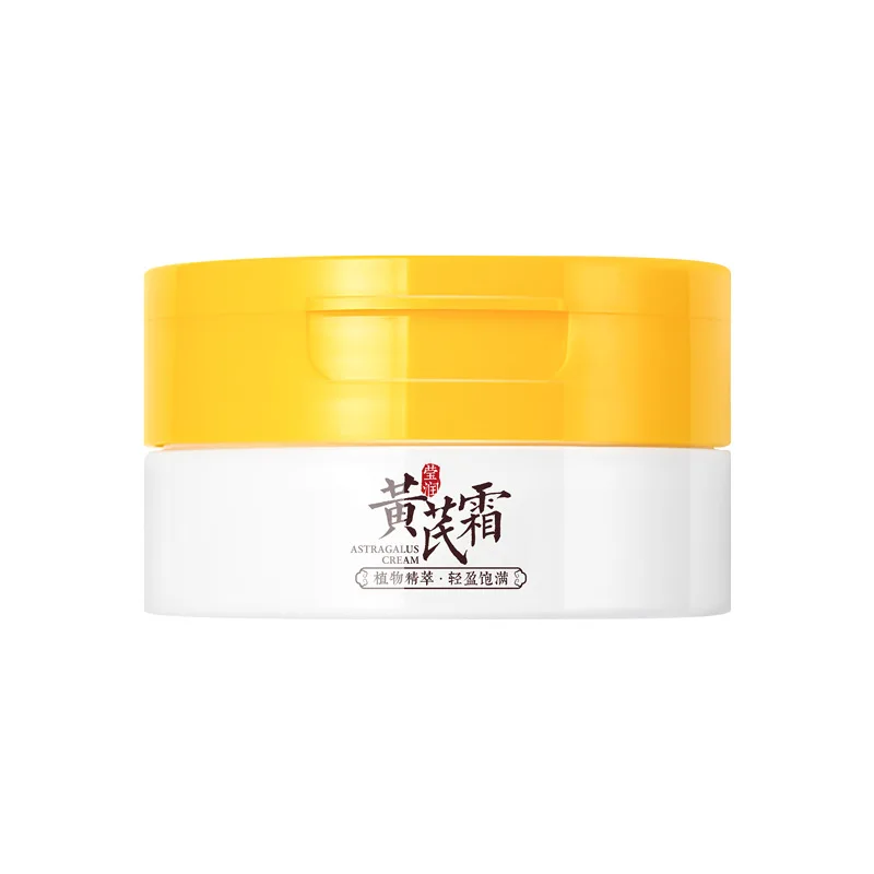 Gentle Natural Formulas Skin Nourishing Chinese Herbal Anti Aging Anti Freckle Face Emollient Moisture Cream