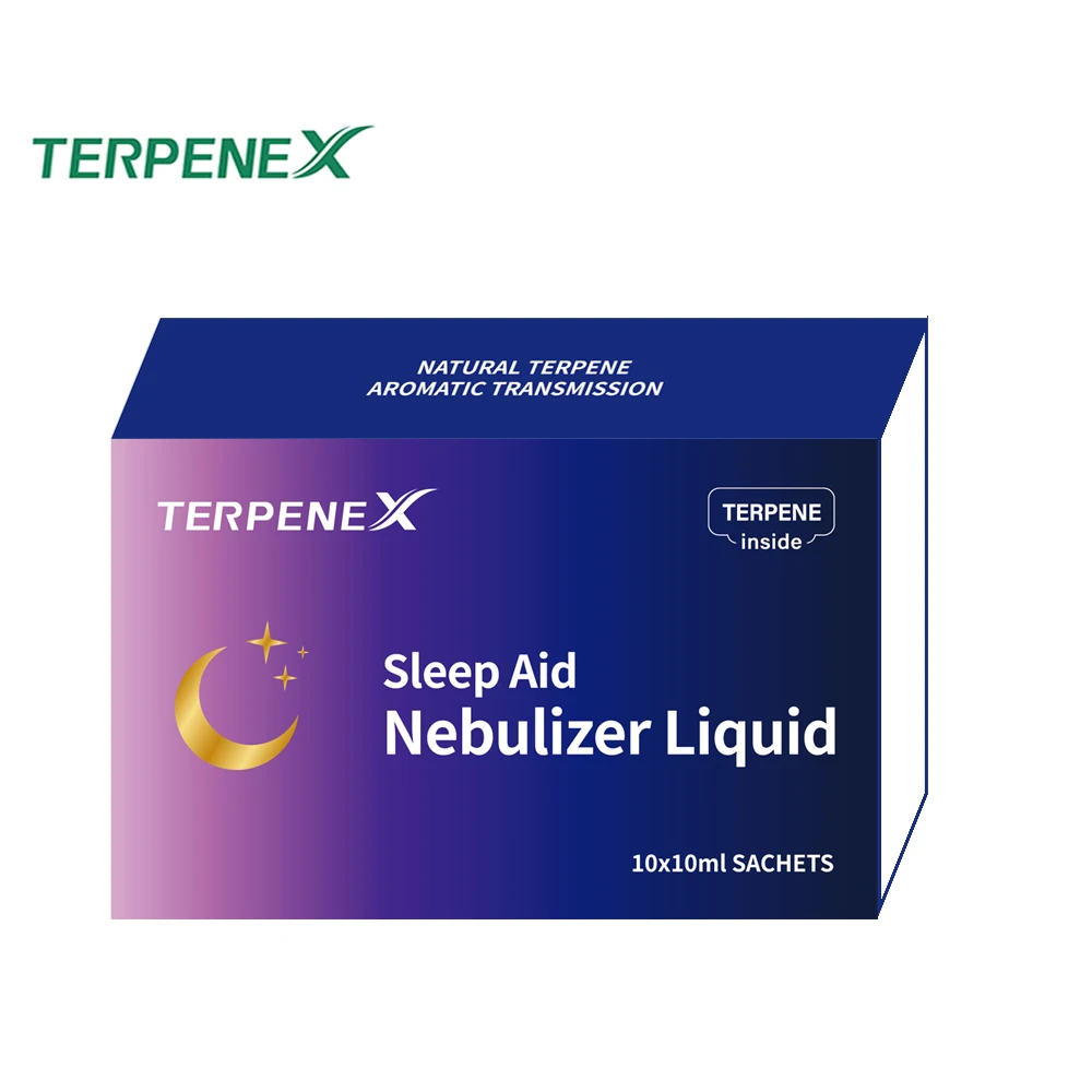 Best Sleep Aid 100% Herb aroma Nebulizer Sleeping Liquid Oil