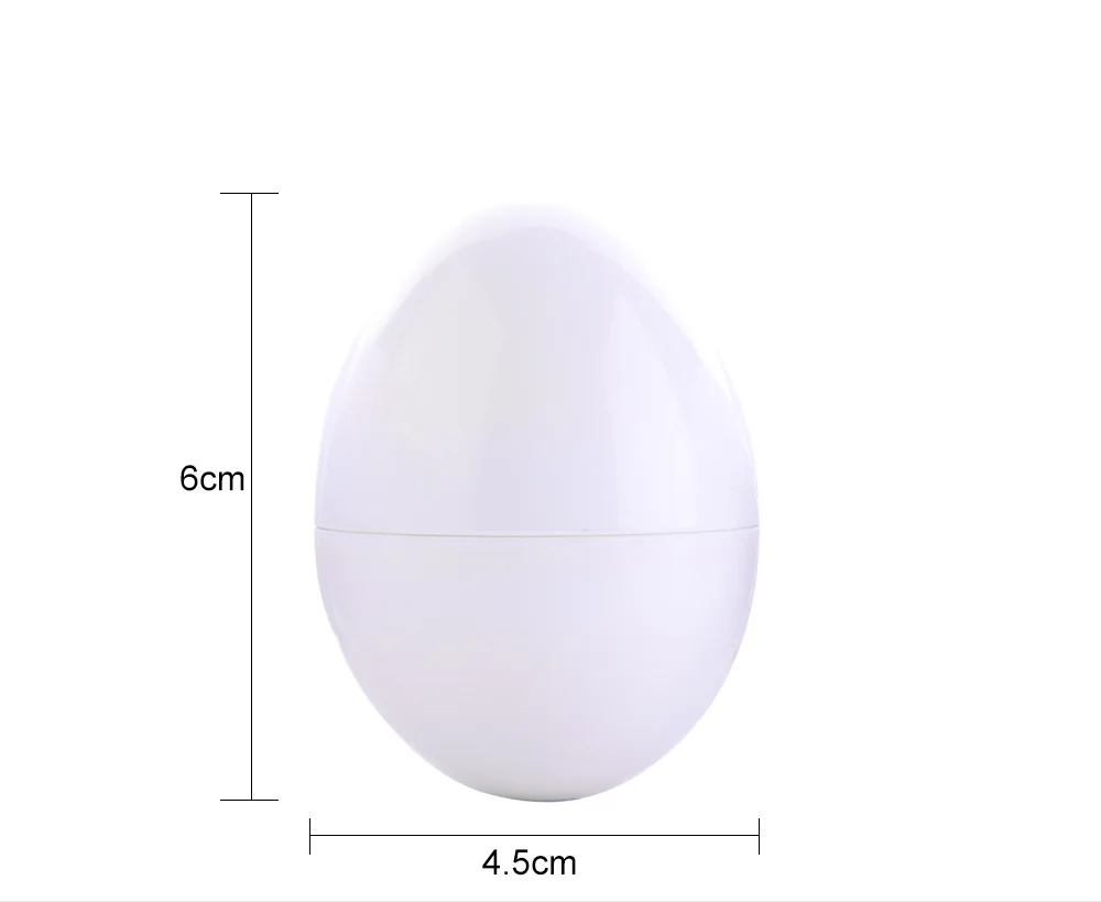 Whosale 6 pairs kids children learning colors shapes educational smart twist match eggs toys