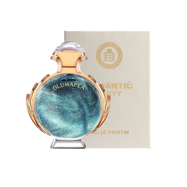 2019 best-selling goddess perfume female long-lasting light fragrance Berlin girl reverse Paris women