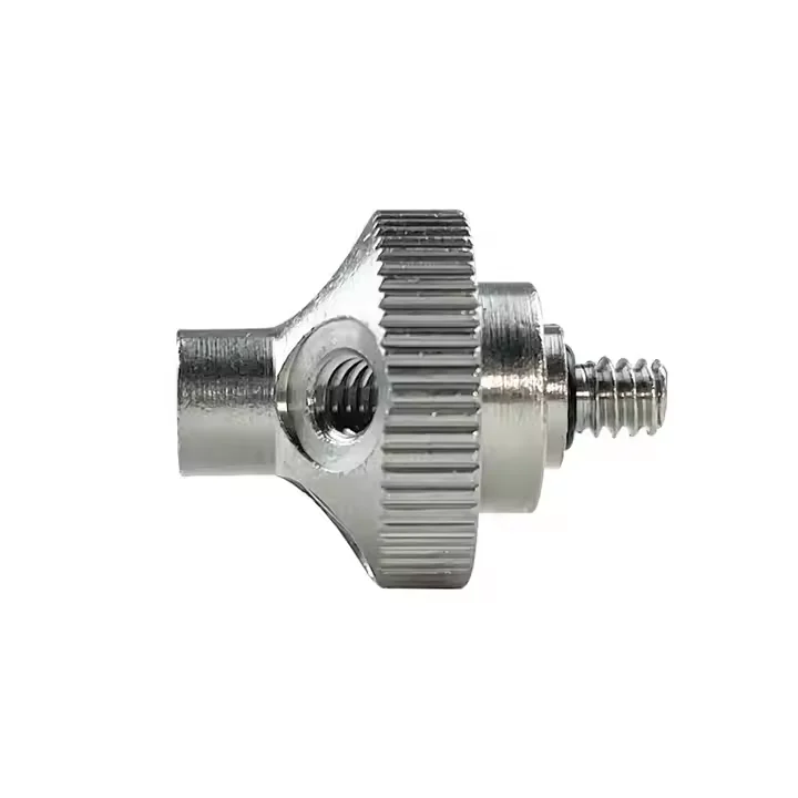 OEM ODM Mist Works Straight Quick Connector slip Lock Connector for Mist Nozzles