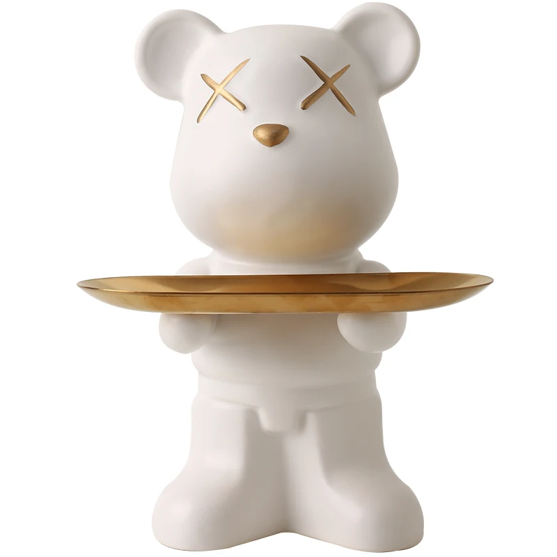 bhm Bear Home Decor Sale Modern Retro ceramic Design Contemporary  Art Decor for home decors