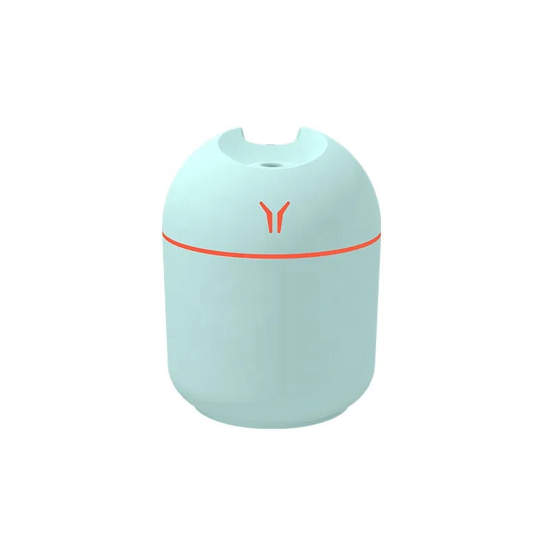 Mini Air Humidifier Aroma Essential Oil Diffuser USB Mist Maker Aromatherapy Humidifiers for Home office 220ML