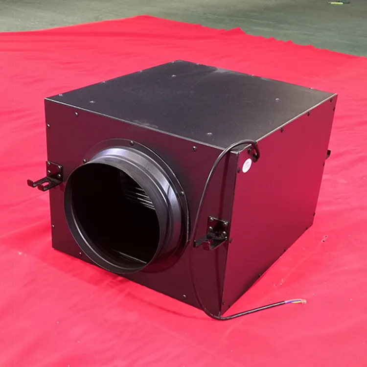 Yaoan Customized Galvanized Sheet Ventilation Ac Centrifugal Fan Silent Blower Fan