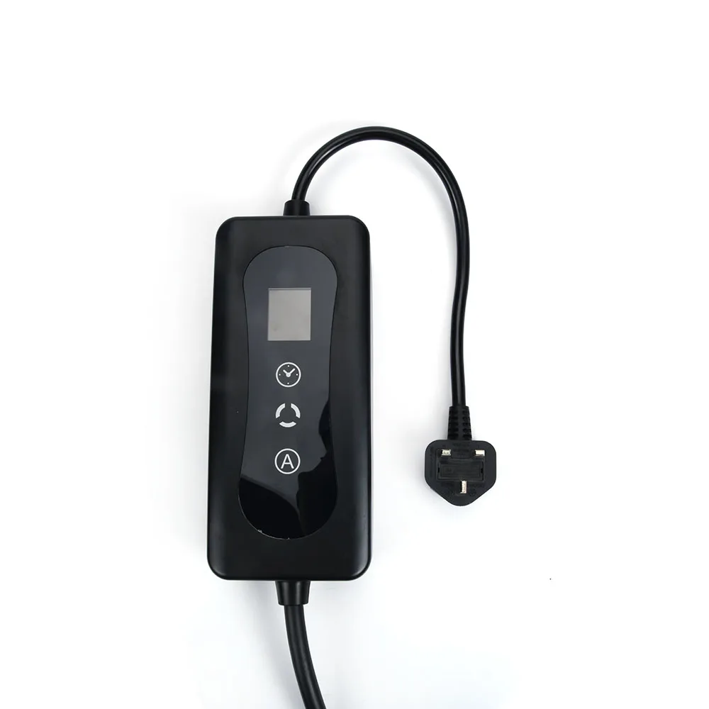Lutong Ev Charging Unit Wholesale 3.5kw type 2 Electric Car Ev Charge Portable EV Charging