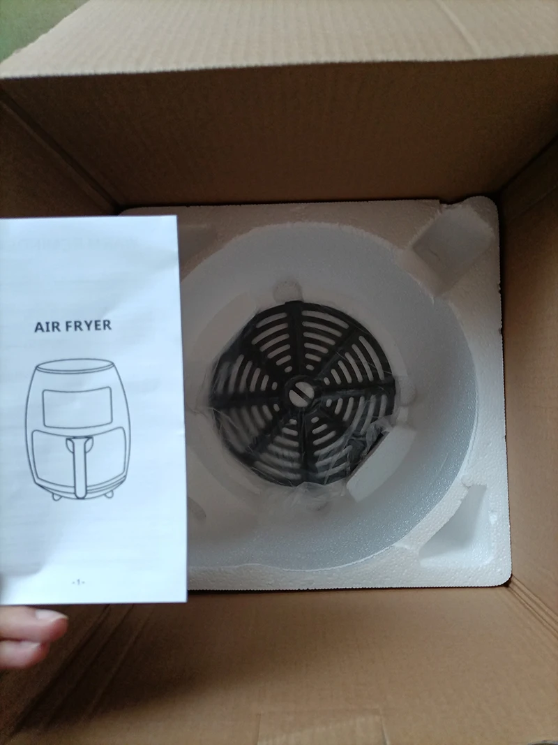 2020 multi japan pan air fryer with wifi air fryer xxl as seen on tv air fryer