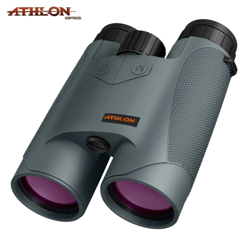 Athlon cronus10x50 handheld professional laser ranging telescope high-power HD night vision waterproof