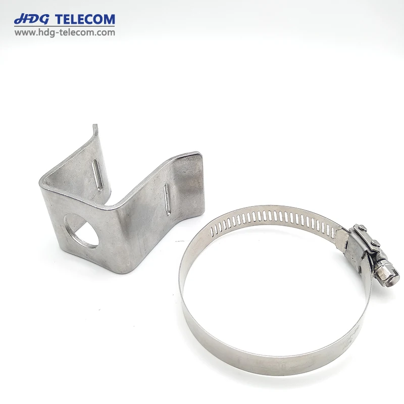 304 Stainless Steel 3/4' Hole Coax Standoff Kit For Cell Tower