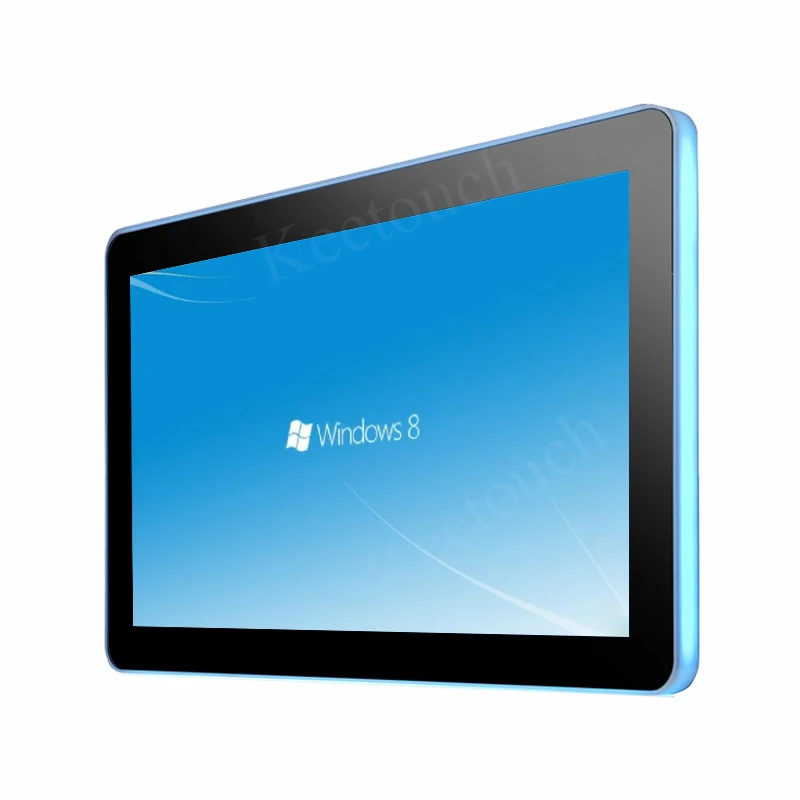 KeeTouch 23 inch outdoor ip65 waterproof 20 inch open frame lcd monitor for gaming machine