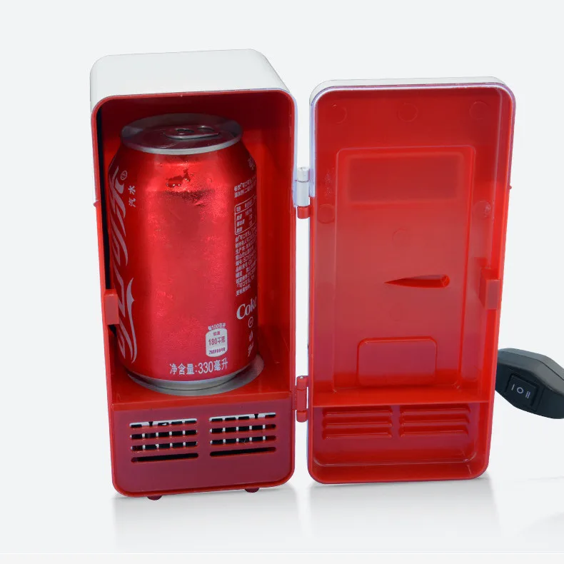 
car cooler cosmetic cooler mini car fridge 4 liter 