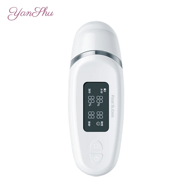 
Skin Care Digital Analyzer Monitor Skin Moisture Oil Tester Pen 